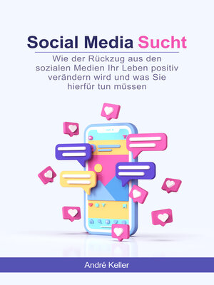 cover image of Social Media Sucht